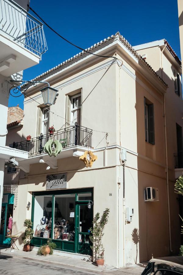 Pallazo Palamidi Nafplio Exterior photo