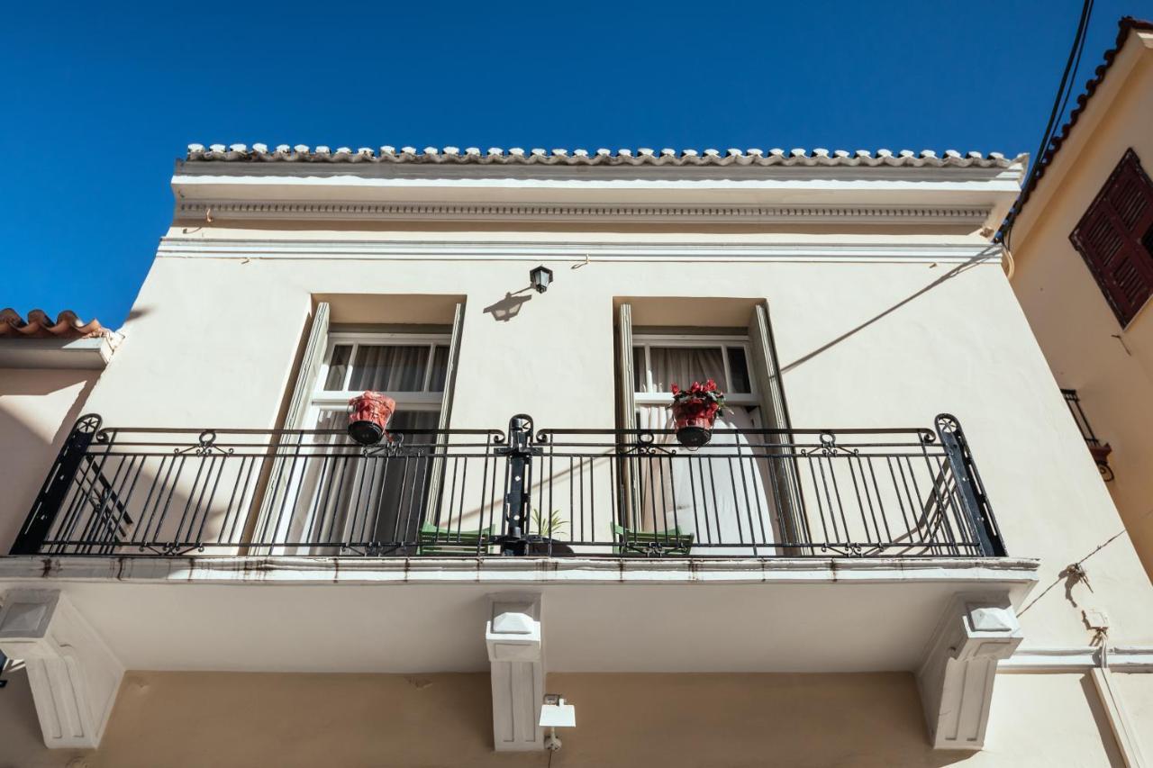 Pallazo Palamidi Nafplio Exterior photo